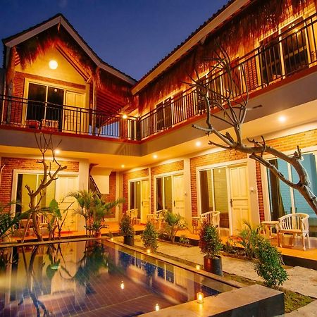 Pd Bali Guesthouse Canggu Buitenkant foto