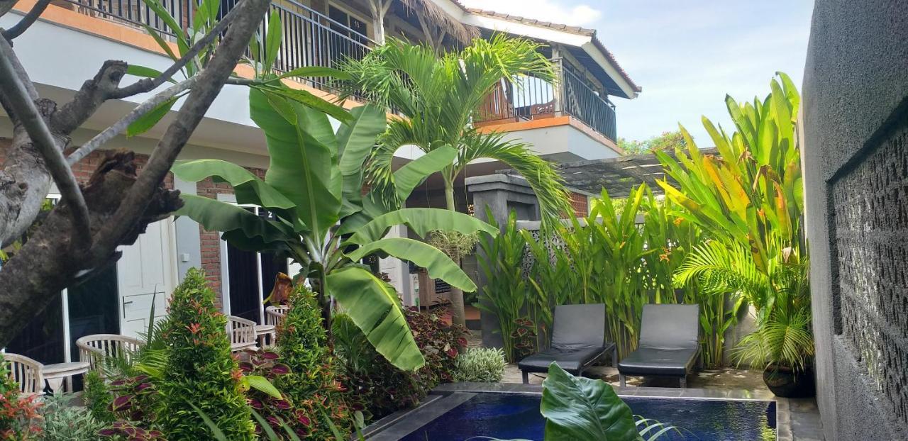 Pd Bali Guesthouse Canggu Buitenkant foto