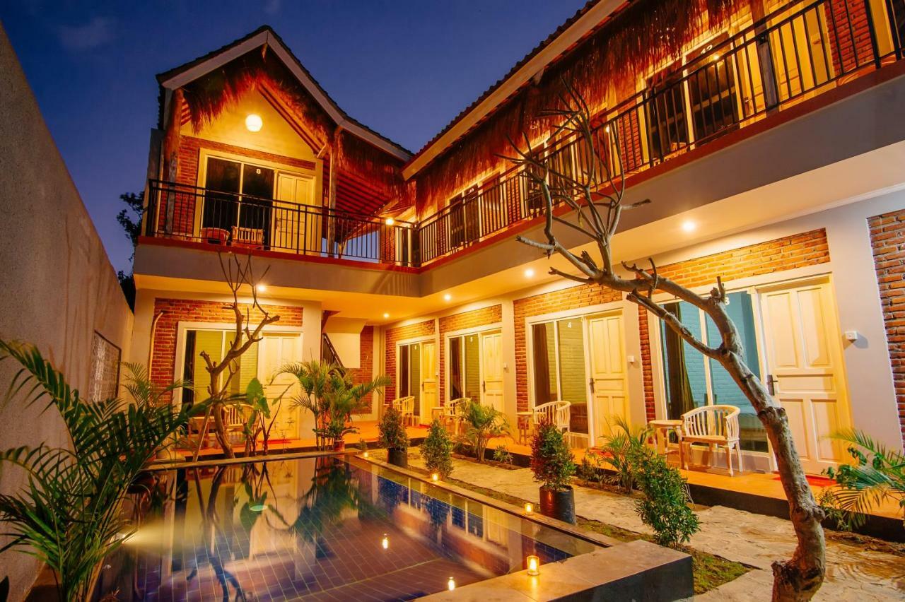 Pd Bali Guesthouse Canggu Buitenkant foto