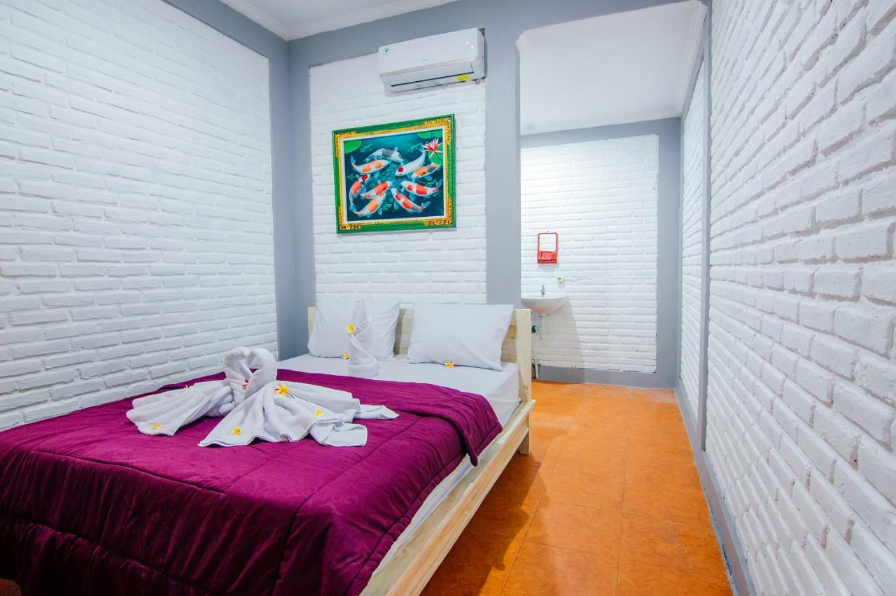 Pd Bali Guesthouse Canggu Buitenkant foto