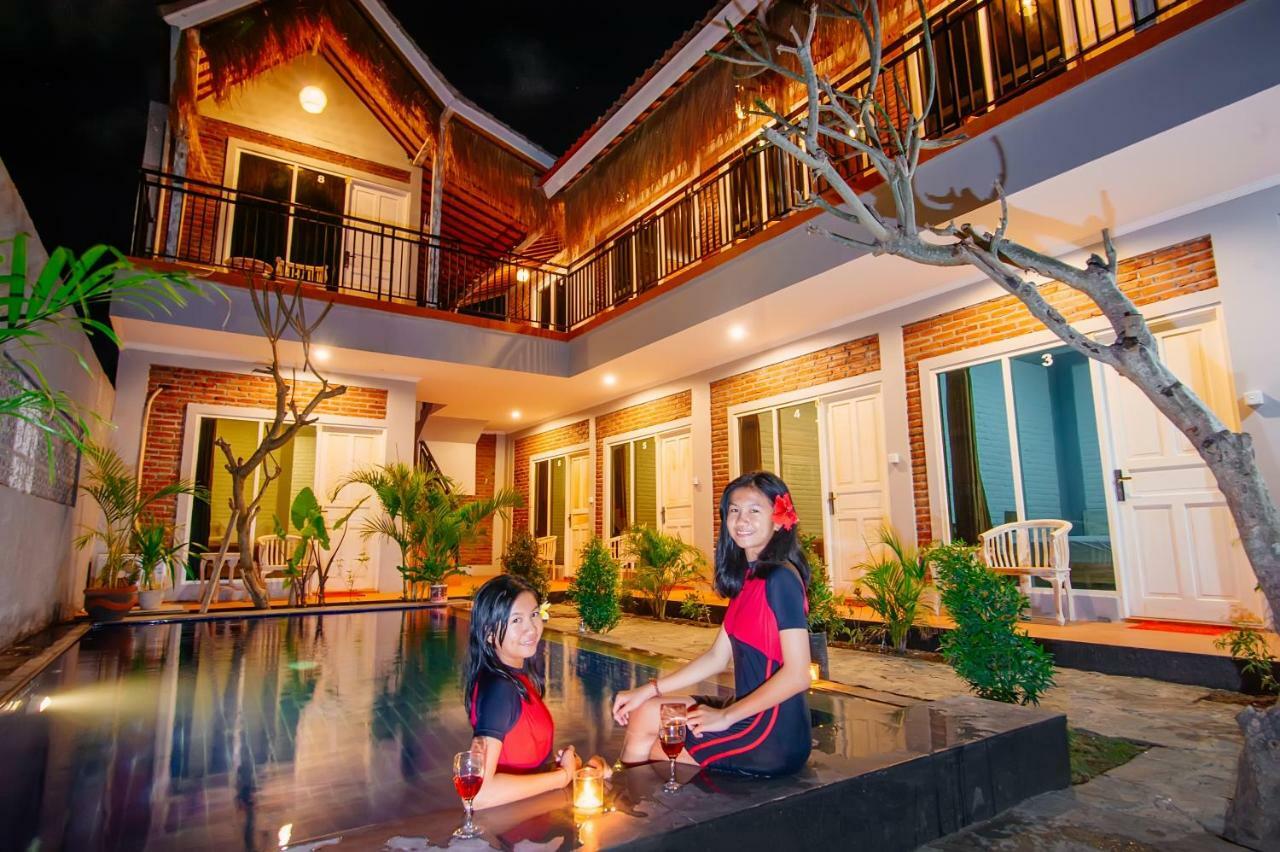 Pd Bali Guesthouse Canggu Buitenkant foto