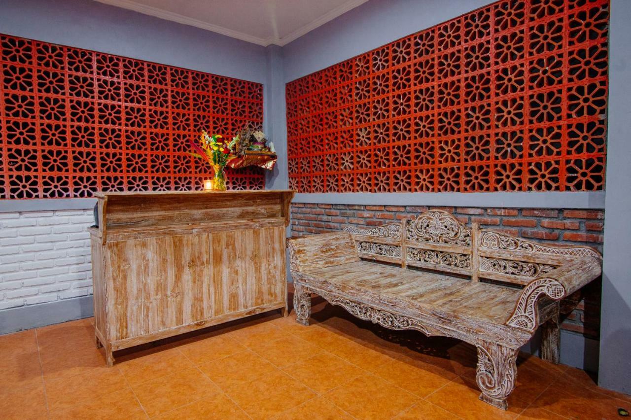 Pd Bali Guesthouse Canggu Buitenkant foto