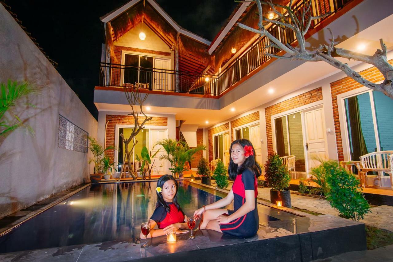 Pd Bali Guesthouse Canggu Buitenkant foto