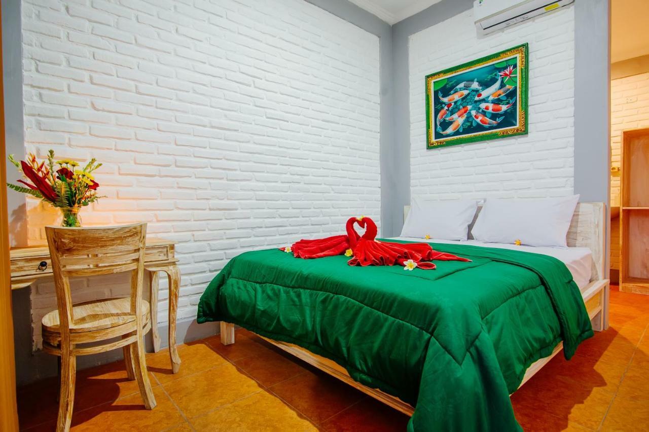 Pd Bali Guesthouse Canggu Buitenkant foto