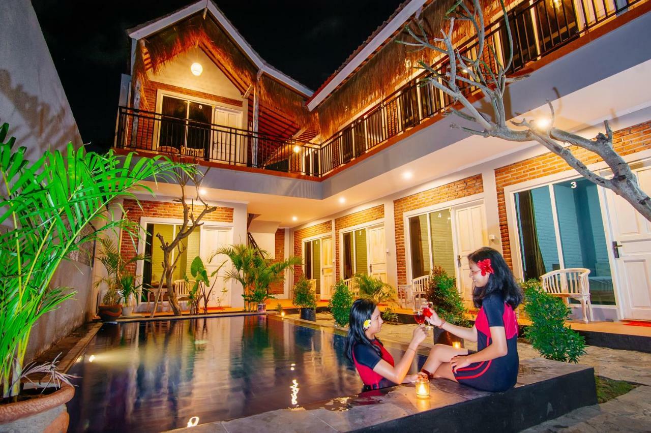 Pd Bali Guesthouse Canggu Buitenkant foto