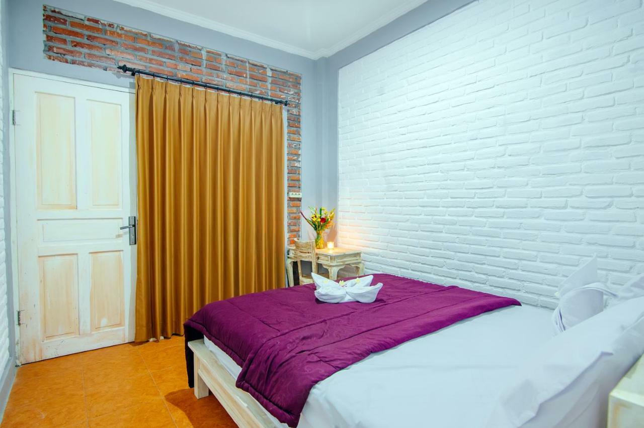 Pd Bali Guesthouse Canggu Buitenkant foto