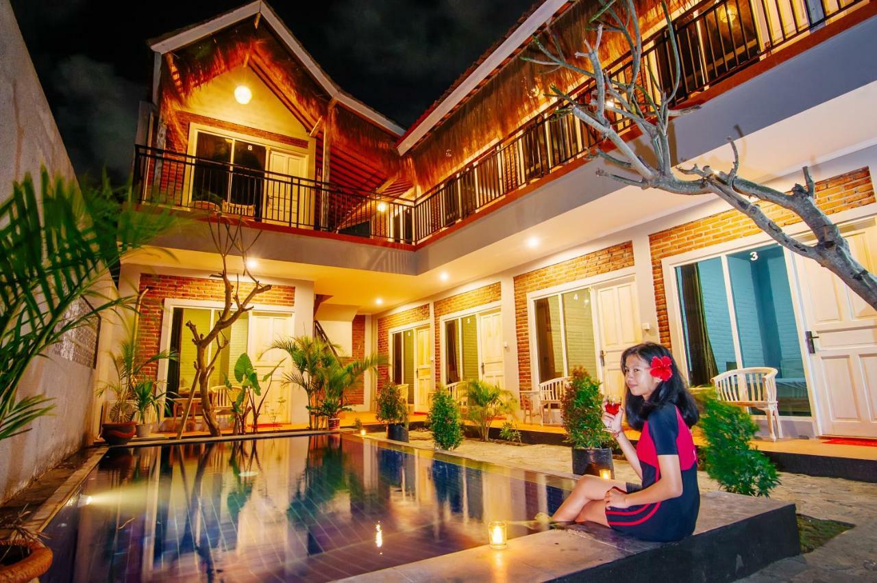 Pd Bali Guesthouse Canggu Buitenkant foto