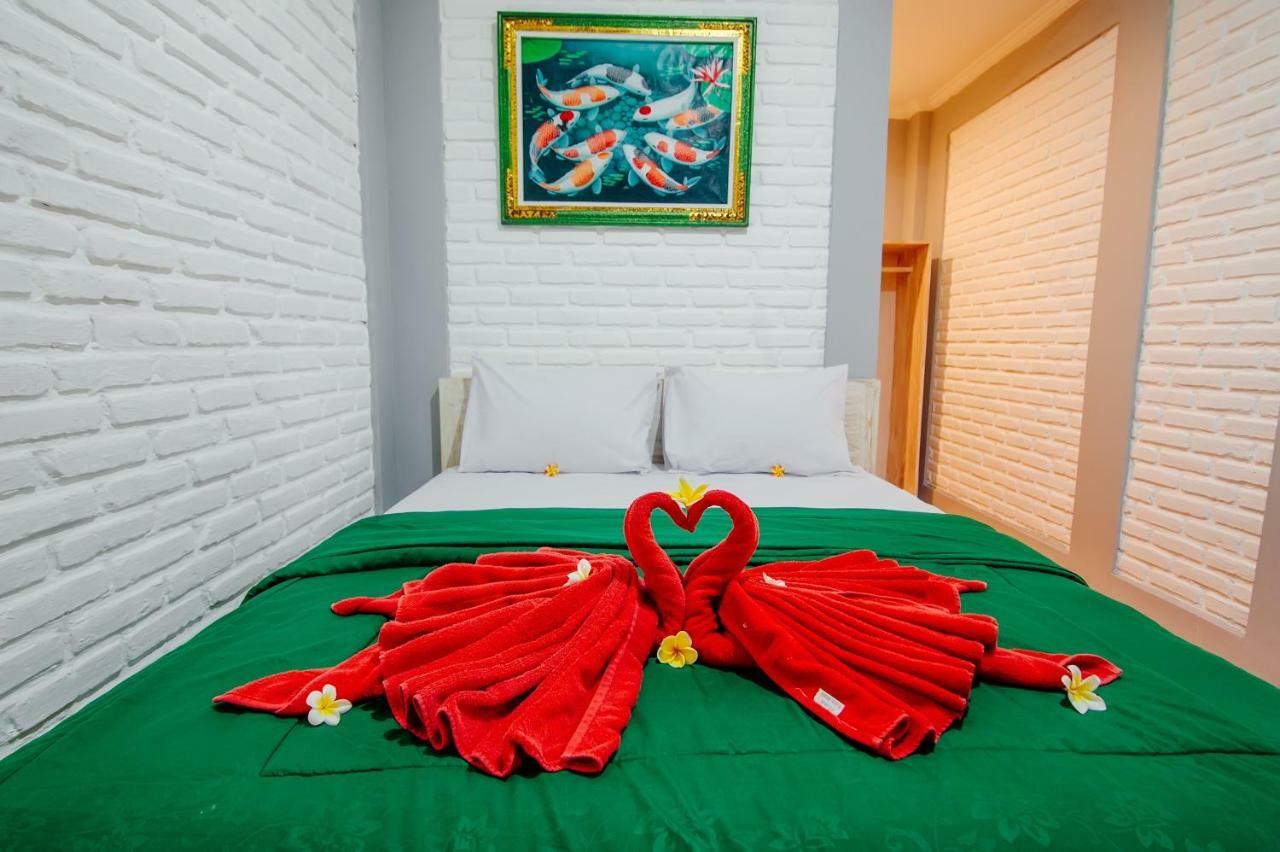 Pd Bali Guesthouse Canggu Buitenkant foto