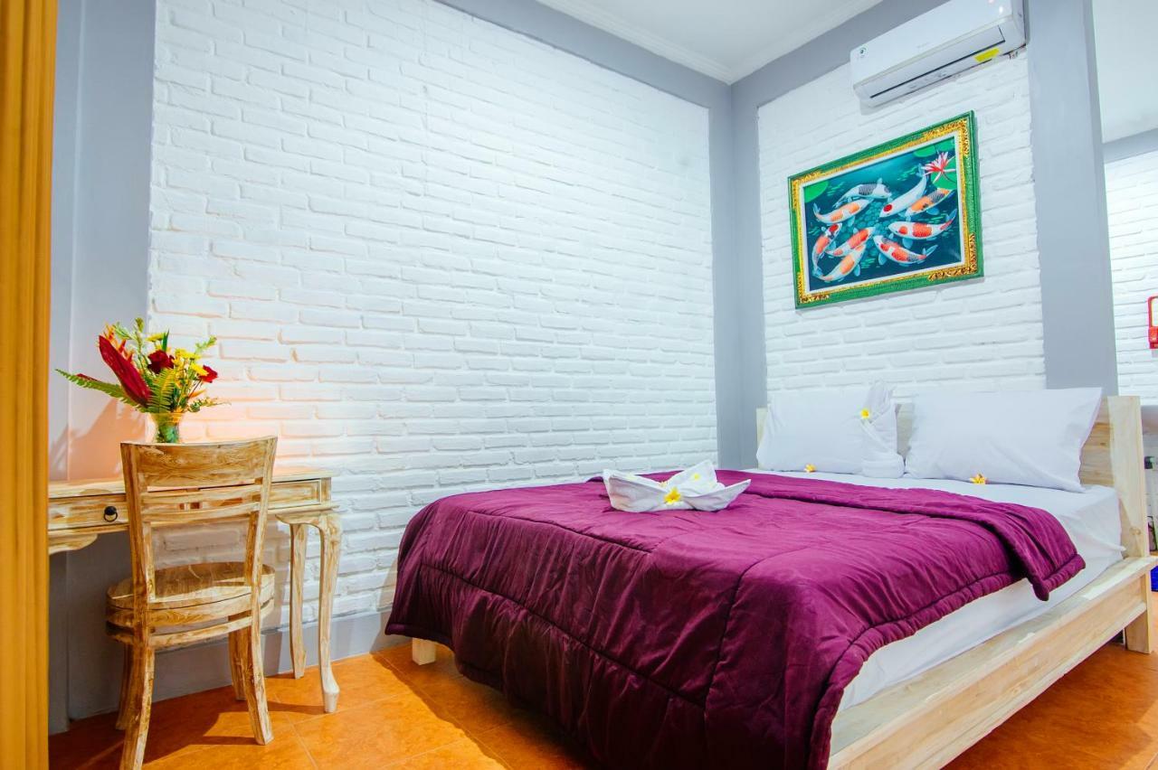 Pd Bali Guesthouse Canggu Buitenkant foto
